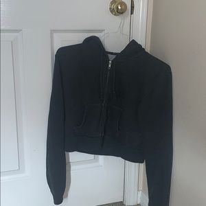 Brandy Melville Cropped Jacket